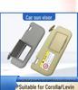 Toyota Corolla Levin 2014-2018 Sun Visor with Makeup Mirror and Sunshade