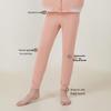 Yuzhaolin Girls' Thermal Fleece-Lined School Pants