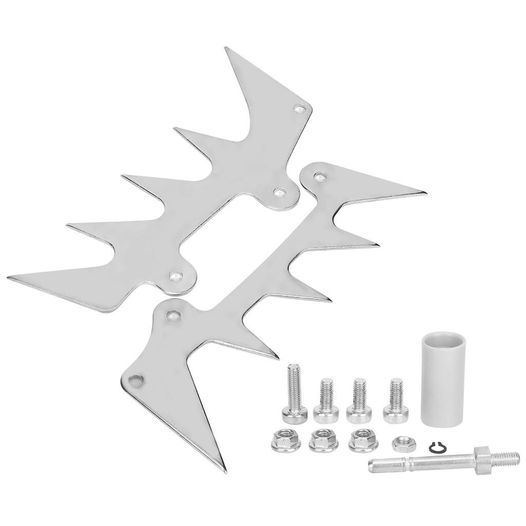 Chainsaw Bumper Spike Chain Catcher Kit Fit for Stihl 029 039 MS290 MS390 MS310 Electric Saw
