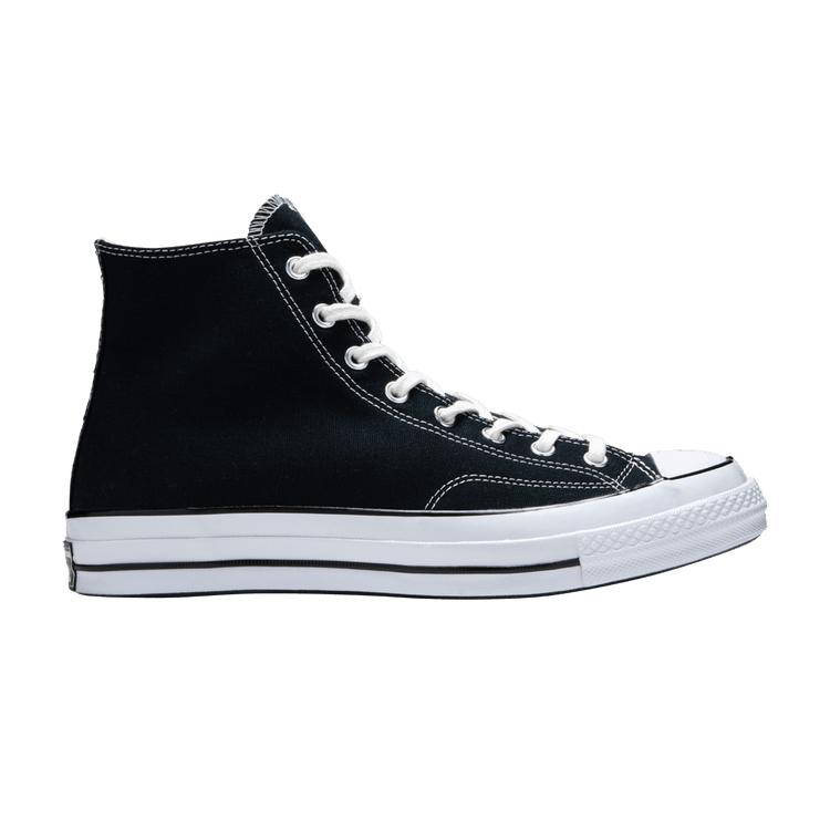 Converse Chuck Taylor All Star 70 Hi Reconstructed Slam Jam Black 37