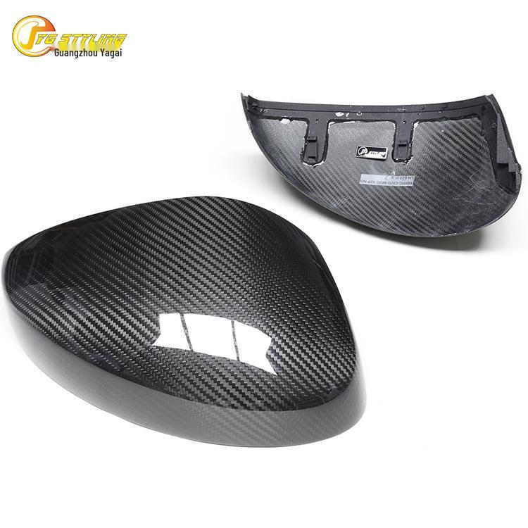 Honda 11th Gen Civic Type-R/Integra Carbon Fiber Rearview Mirror Cover