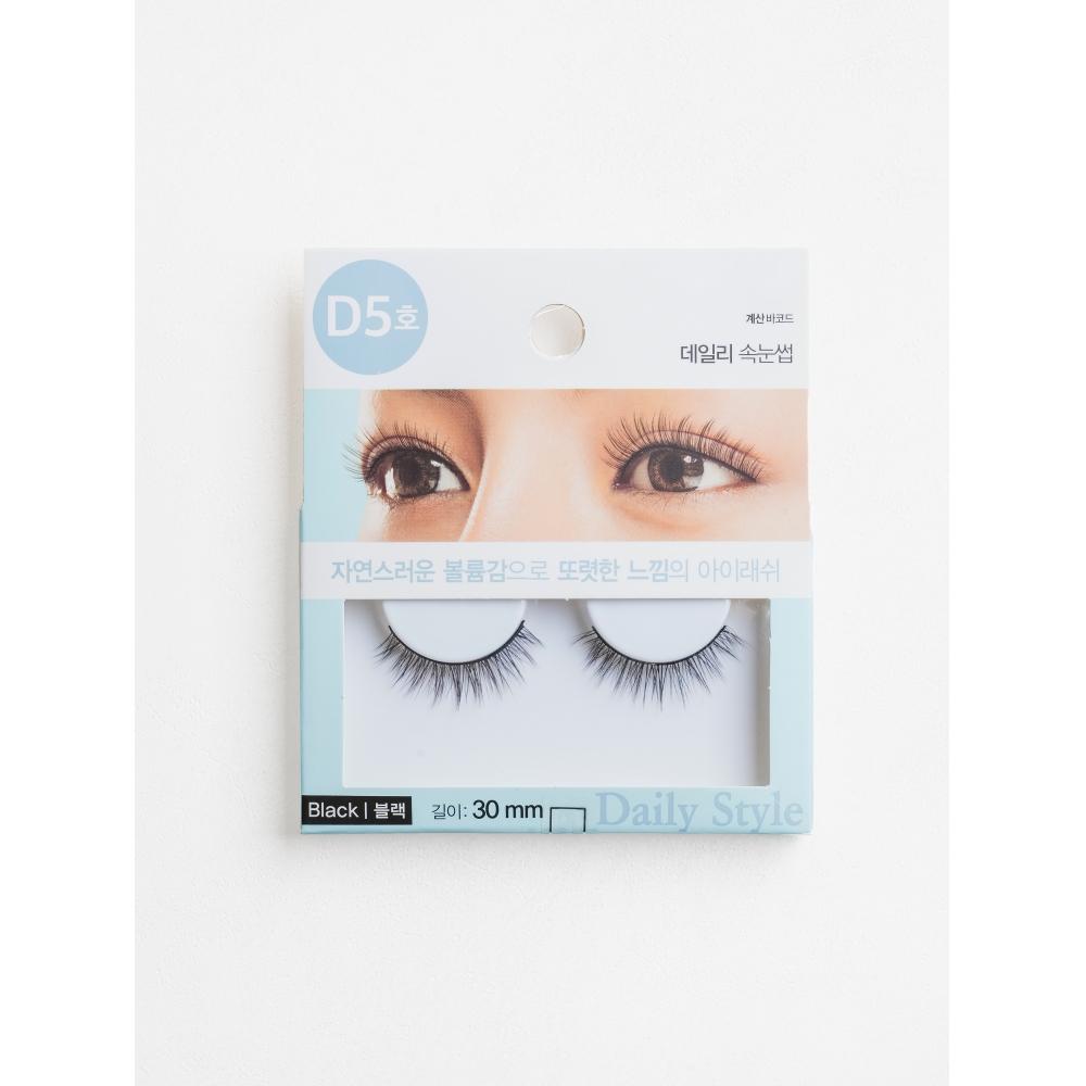 Daiso Daily Lashes D5