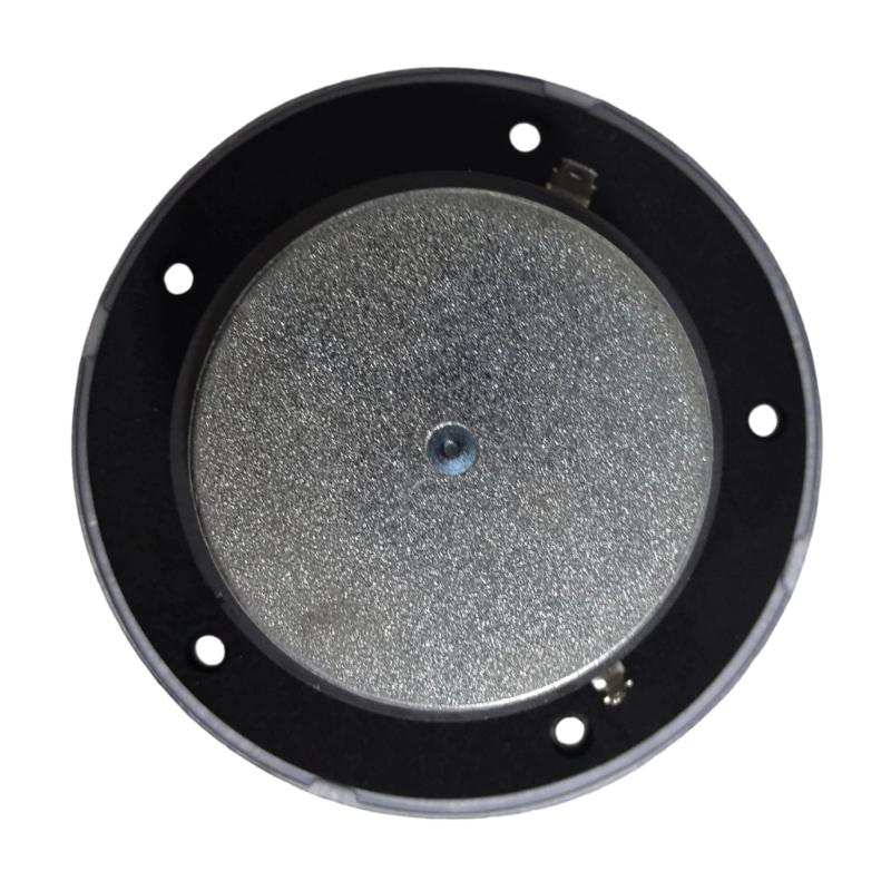 HiFi Auditory Tweeter Speaker Set 4Inch Panel External Magnetic Structure Enhances Sound