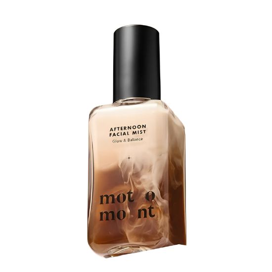 Motomont Afternoon Glow & Balance Hydrating Facial Mist 100ml