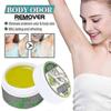 1-3pcs OUHOE Odor Remover Cream Body Armpit Underarm Sweat Deodorant Removal Relief