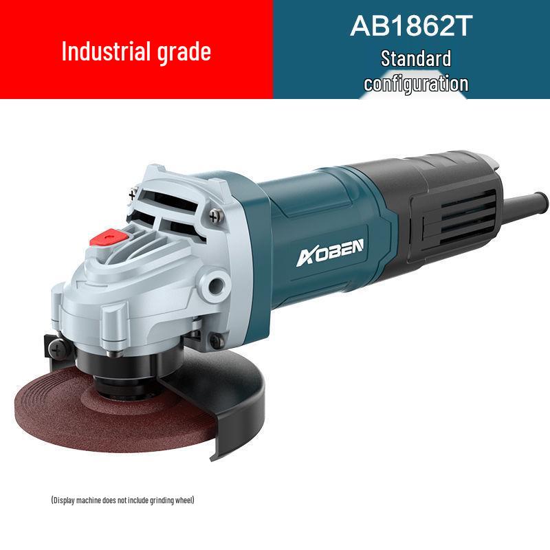 

Компактная электрическая угловая шлифовальная машина и полировальная машина - Мини-инструмент для резки и шлифовки для бытового использования