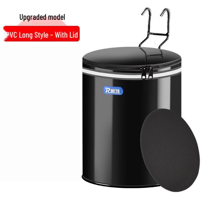 

GEETHA Foldable Bike Basket