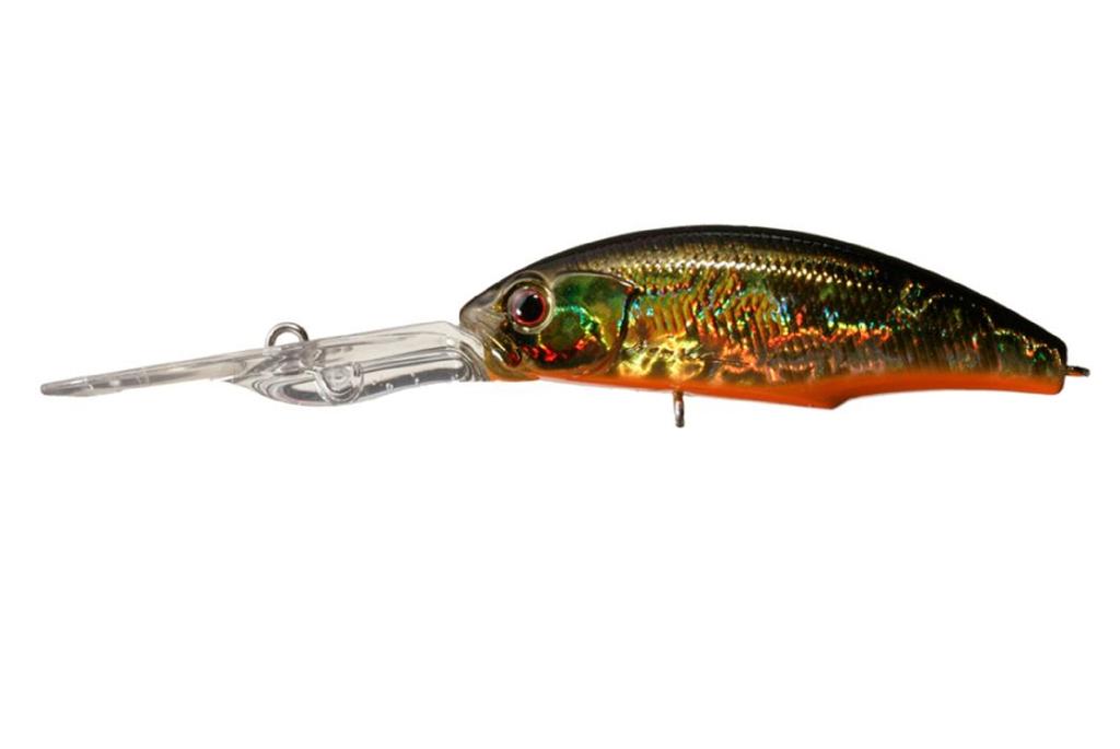 OSP Power Dunk 57 Suspend Deep Diving Minnow Lure H04 (1949)
