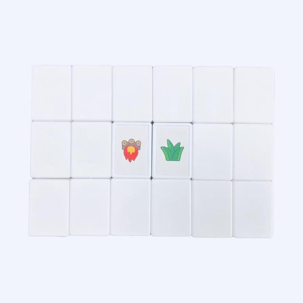 Yang Le Ge Kai Xin Mahjong: Parent-Child Educational Board Game