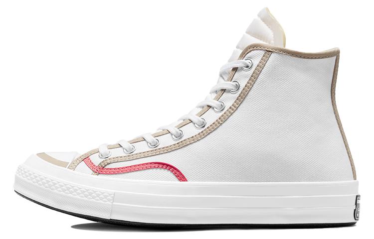 Converse Chuck 70 High Varsity Hybrid Texture  White String  36