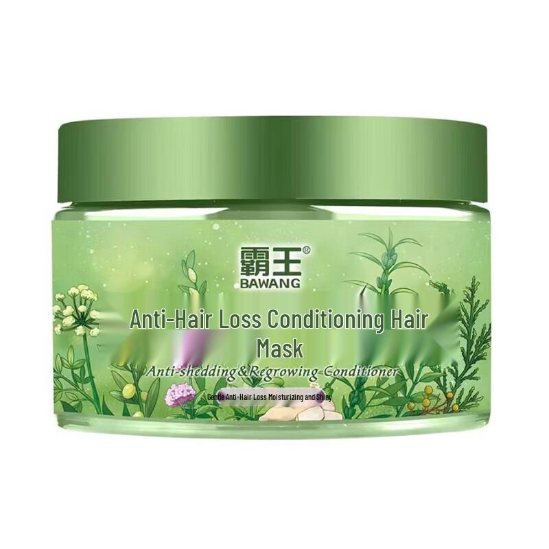 

Bawang Anti-Hair Loss Hair Mask 300g