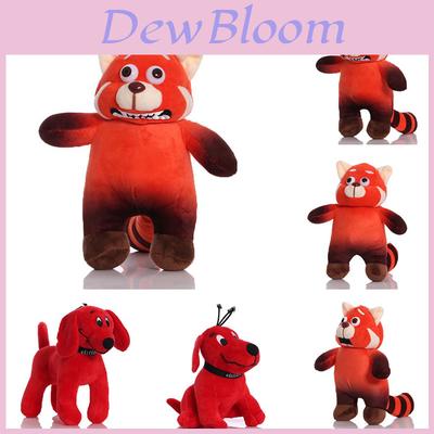 Turning Red Panda Dog Plushie Doll Soft And Cuddly Toy For Kids Creative Gift Idea!