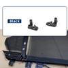 For BMW 5 Series F07 F18 09-17 Car Rear Window Electric Curtain Sun Shade Blind Clips 51359168845 For BMW F02 08-15 Bracket Set