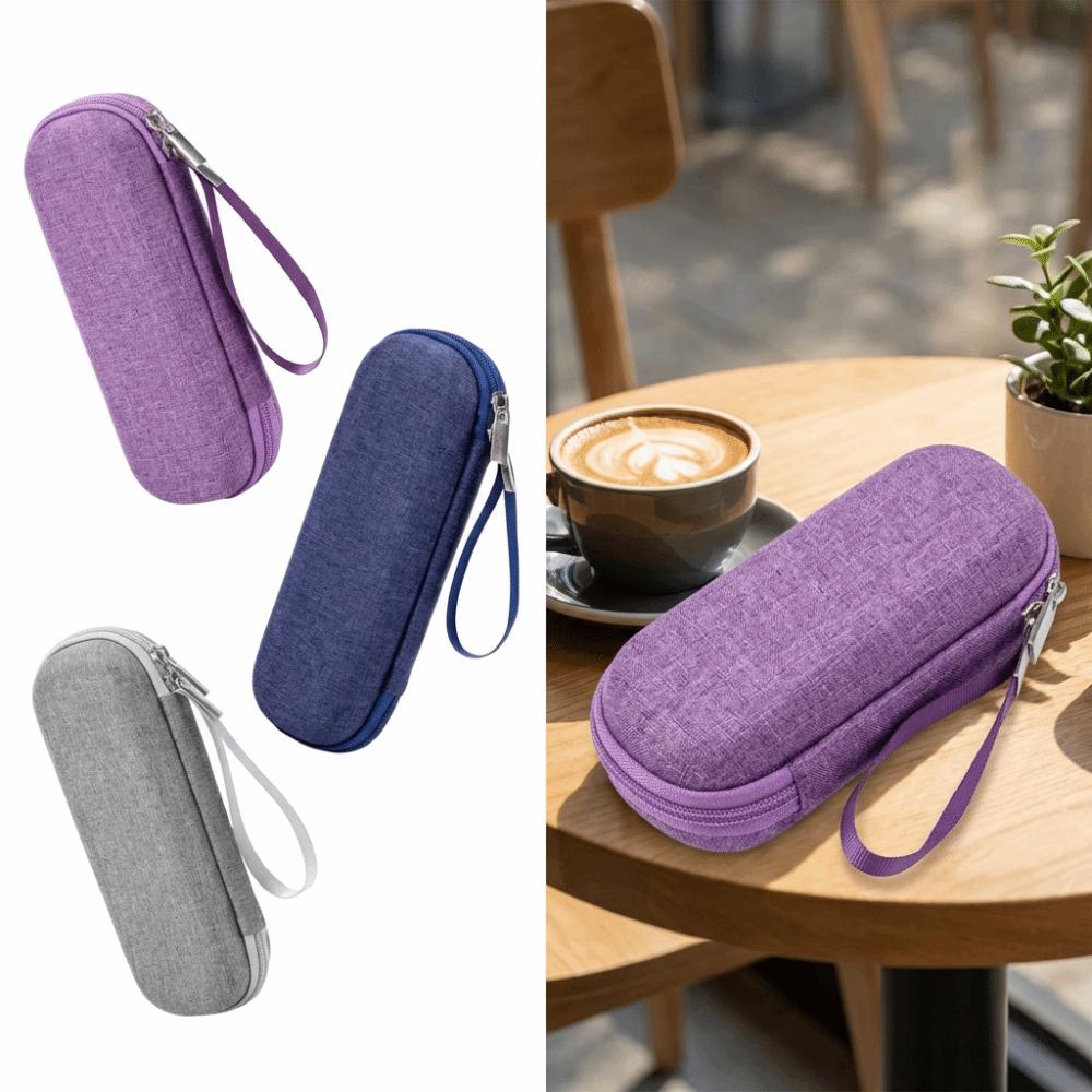 EVA Glaciated Cold Storage Bag Waterproof Drug Freezer Bag Multipurpose Storage Bag  for Home