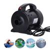 1600W Electric Pump Portable Electric   Mattress Pump for Pool Raft Bed Boat
