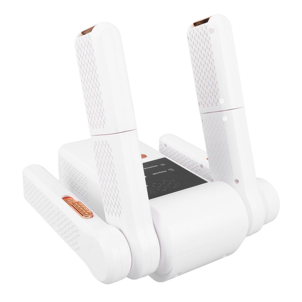 Sèche-chaussures pliable Séchage rapide humide et sec Souffleur de chaussures électrique pour bottes baskets chaussures en cuir