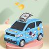 Electric Car Piggy Bank Coin Bank Organization Kindergarten Household Gift