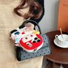 3D Star Girl Phone Case for iPhone 13/14/15 & 17 Pro Max