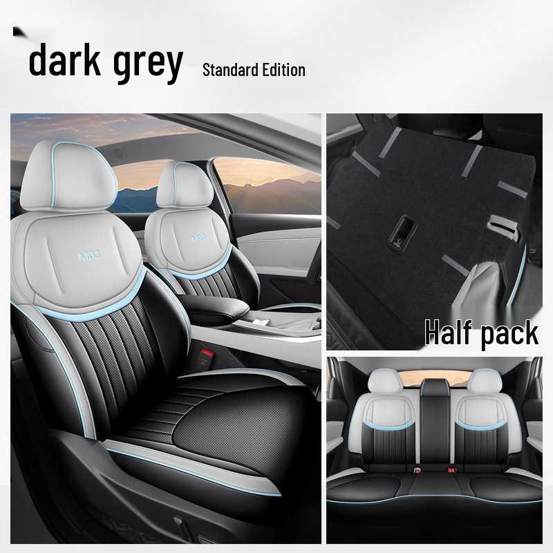 XPeng MONA M03 Electric Car 2024: All-Season Full Surround Seat Covers 515KM/620KM. XPeng MONA M03 Dedicated Five-Seater