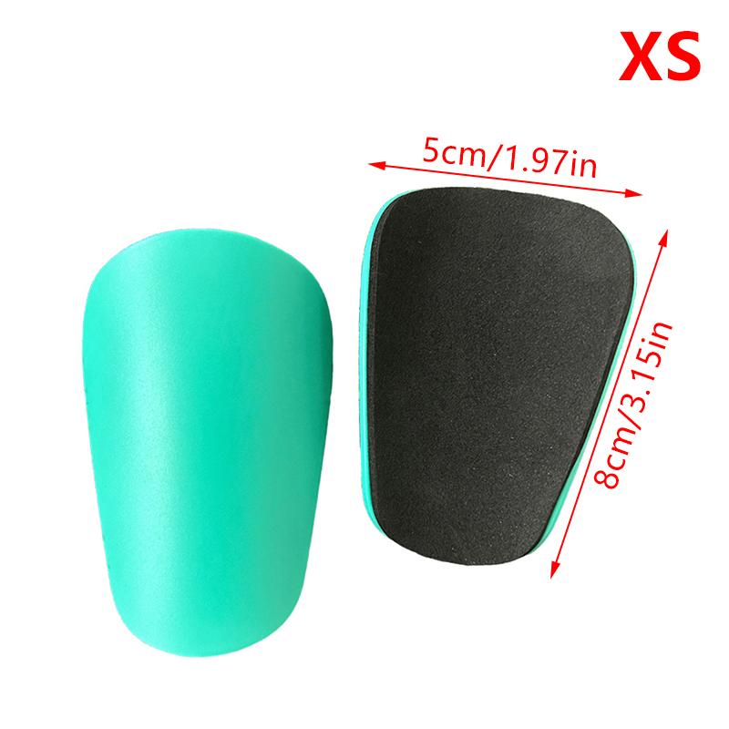 1Pair Soccer Leg Pads For Kids And Adults Mini Training Shin Pads For Soccer Training Equipment Shin Pads For Feet Shin Guard