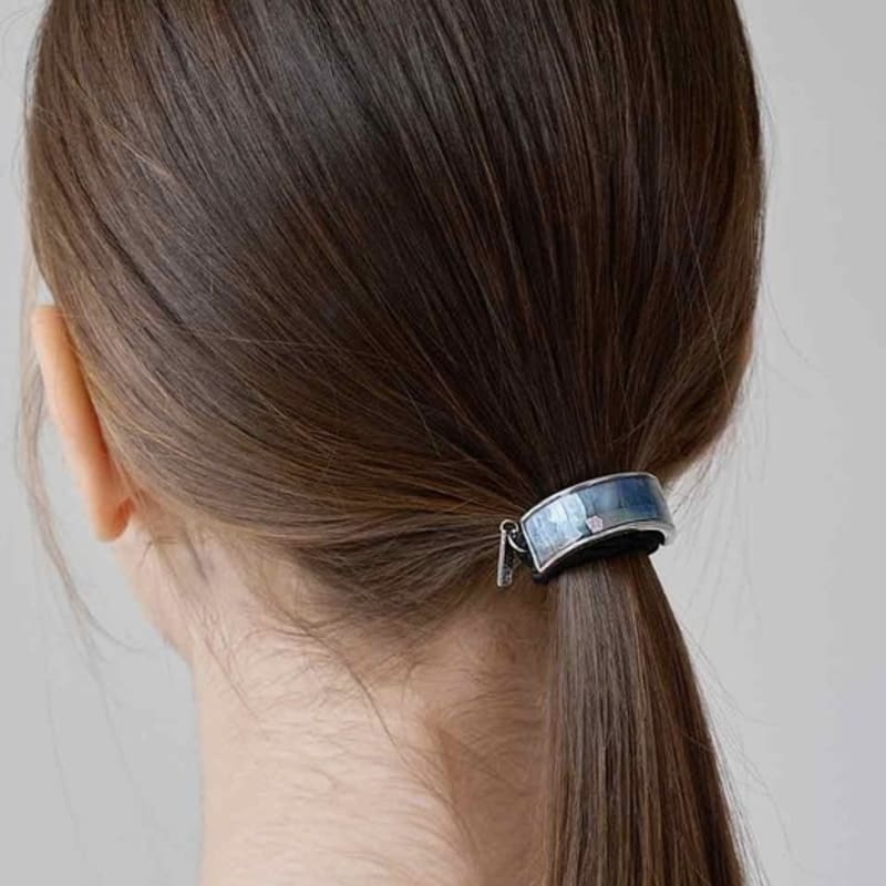 

Жан Поль Кларисс Хвост из перламутра JP-23-271P Navy