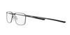 Oakley OX3217 Prescription Socket Colorshift 53mm Lens Glasses, 5.0 DK, MT, Silver/Blue Frame/Demo Lens,