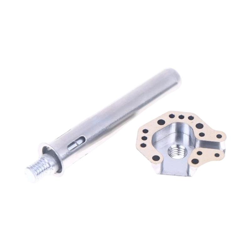 Premium Metal Analog Stick Replacement Soldering Iron Tip for Game Controllers Featuring Enhanced Sensitivity