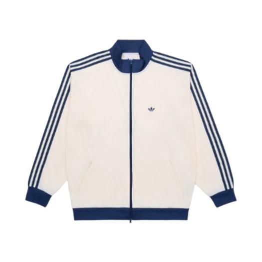 Adidas BB Track Top Cream White - KR Sizing