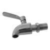 Stainless Steel Beverage Drink Dispenser Wine Barrel Spigot / Tap / Faucet top sale
