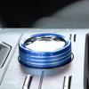 Car Center Console Multimedia Navigation Driving Mode Knob Decoration Cover For Chery Jetour Traveller T2 2023 2024 #469818