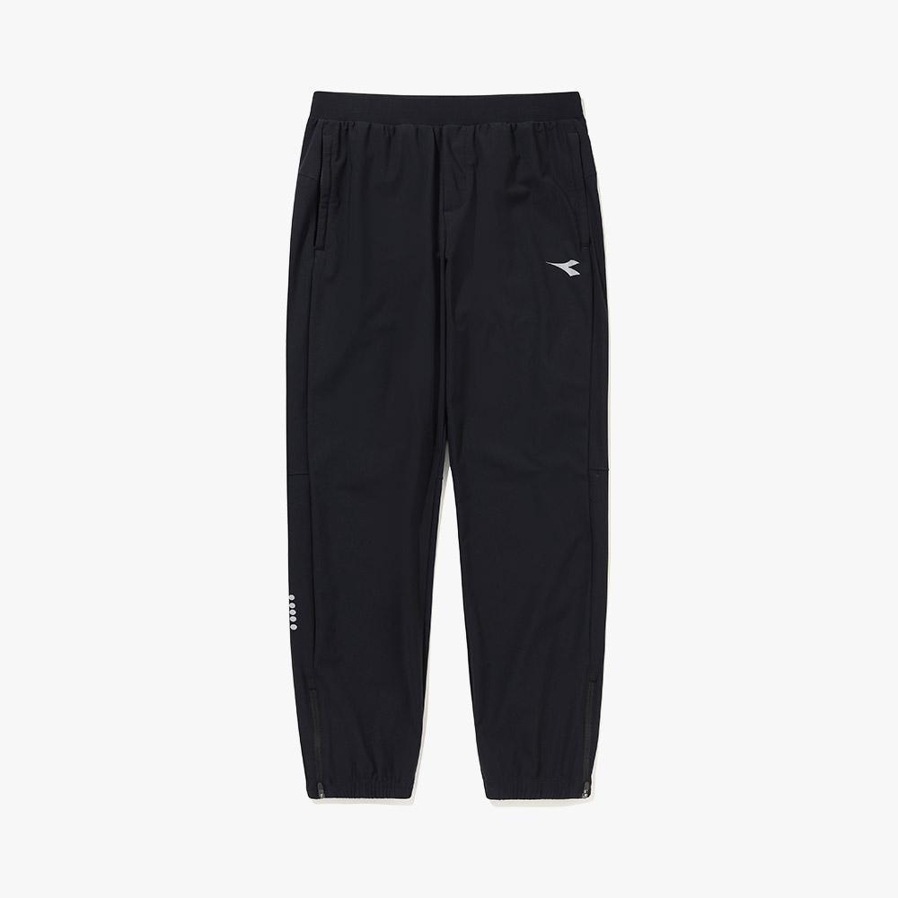 Diadora Fluid Running Pants Black