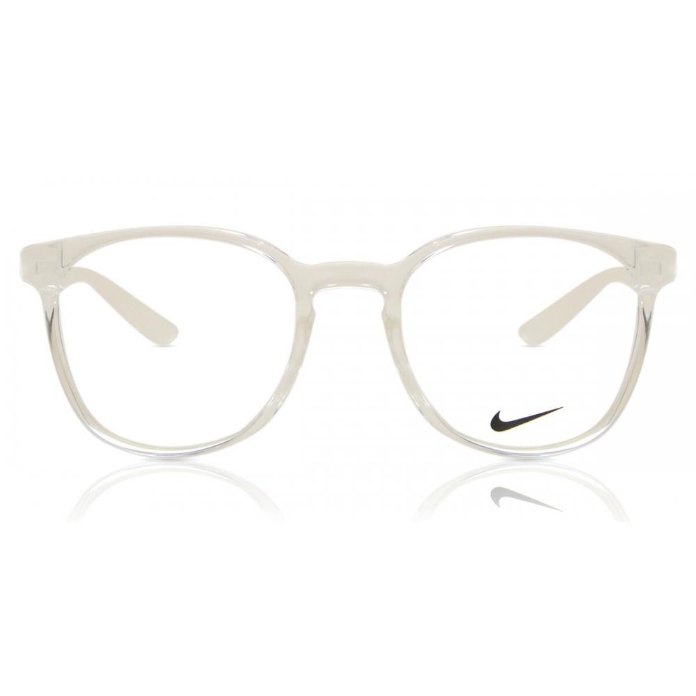 

Nike 7301 900 Unisex Eyeglasses Clear/50-20-140