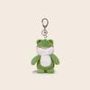Penguin Sheep Otter Bear Plush Keychain Stuffed Doll Backpack Pendant Kids Gift