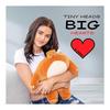 TINY HEADED KINGDOM Sloth Heap L Size 15inch 38cm [Genuine Product]