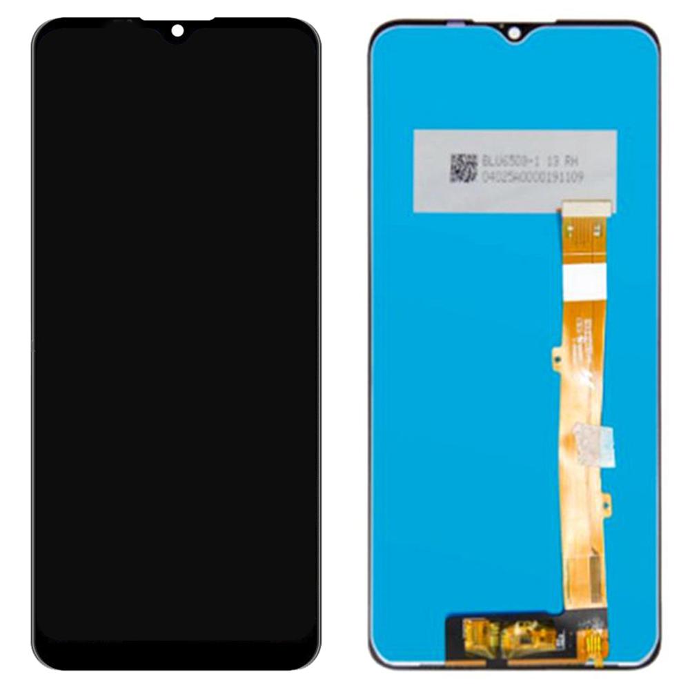

OEM Grade S LCD Screen and Digitizer Assembly Replacement (without Logo) for TCL 10 SE T766H T766U A