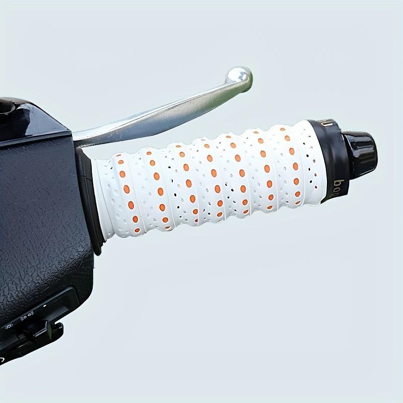 1pc Motorcycle Electric Scooter Handlebar Cover Bike Handlebar Tape