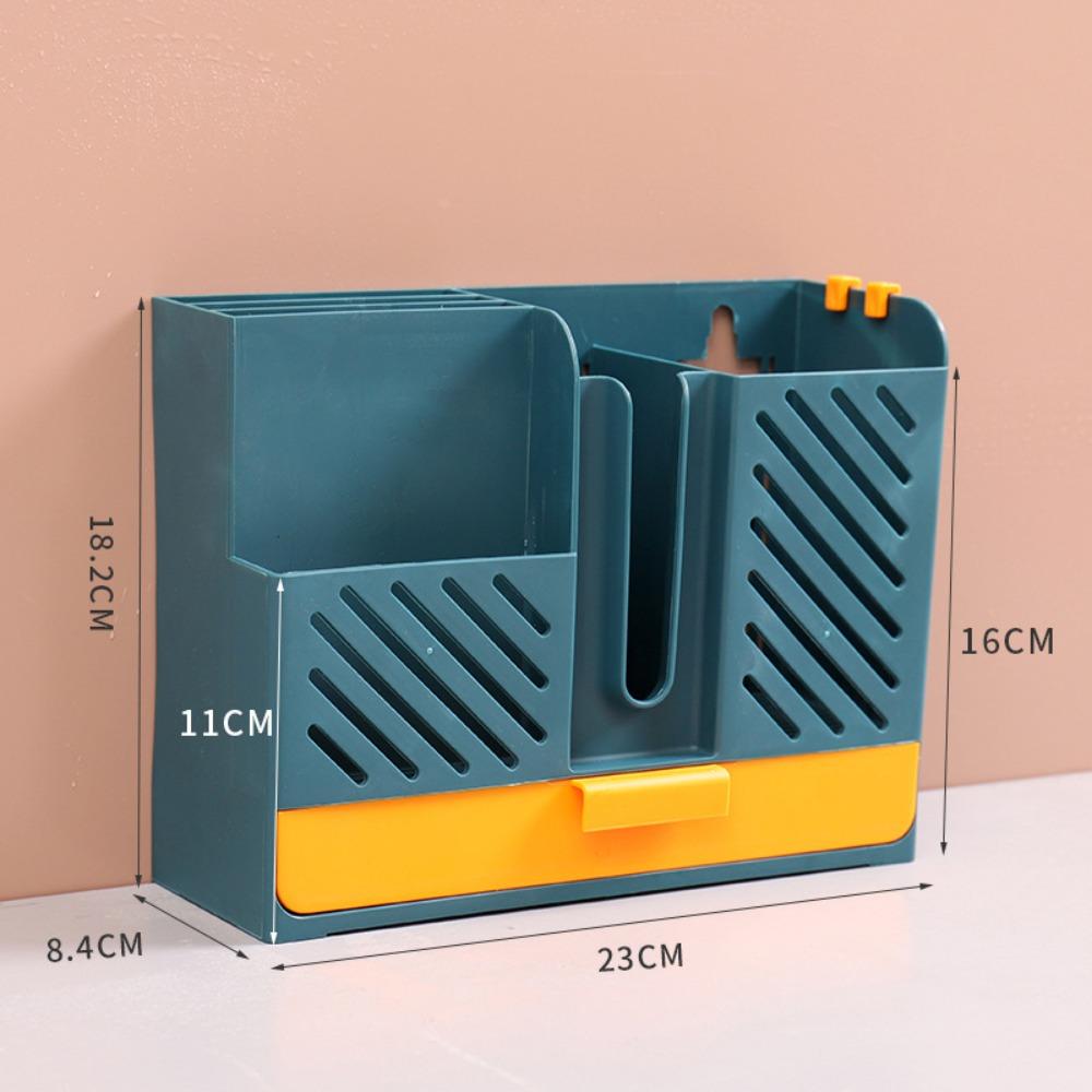 Escorredor de Secador Rack Organizador de Utensílios de Cozinha Pendurado na Parede Suporte para Pauzinhos Pauzinhos Garfo Colher Suporte