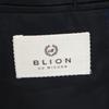 BLION Check Pattern tailored jacket Navy Men's Used