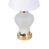 1:12 Dollhouses Living Room Table Kid LED Table Lamp Toy Furniture House Table Lamp Dollhouses Furniture