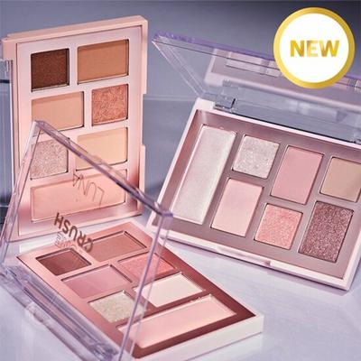 Tone Crush Lidschatten-Palette