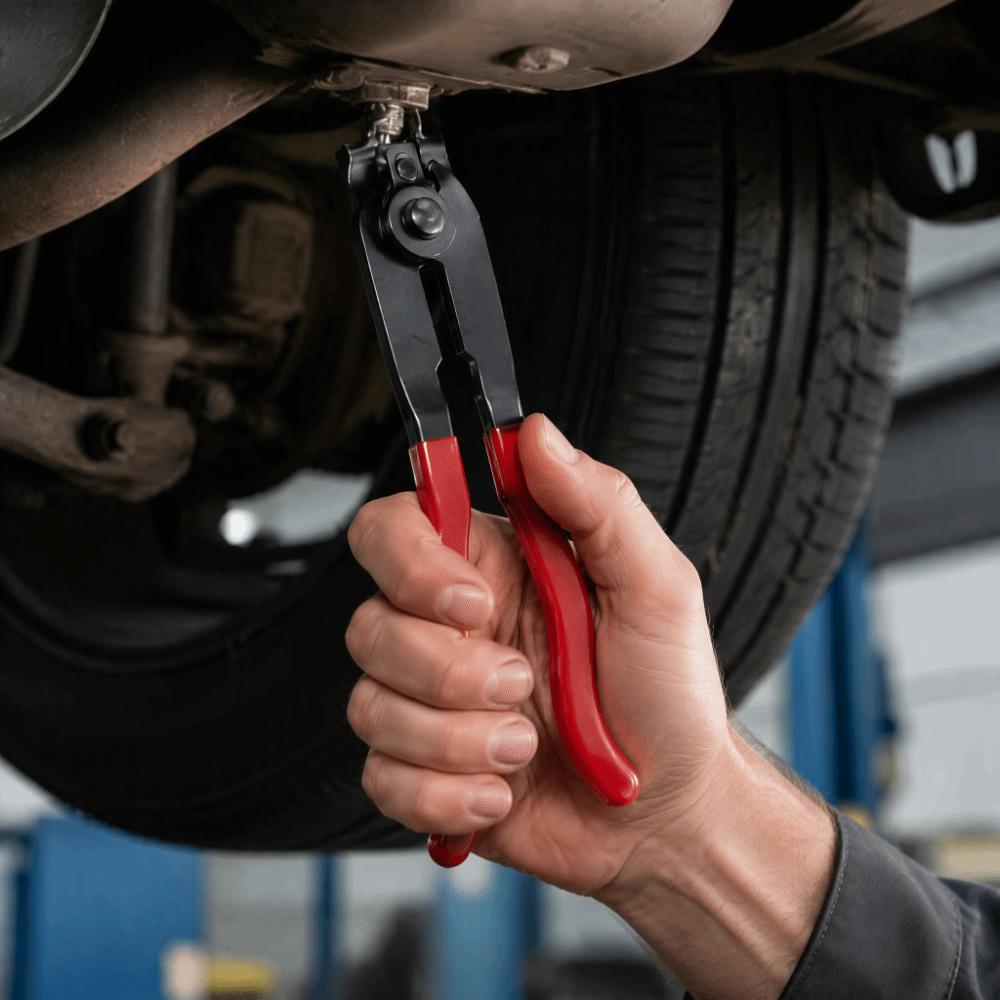 Sturdy Metal Material CV Joint Boot Clamp Tool Constant Velocity Joint Tool Automotive Maintenance