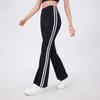 Sweatpants High Waist Yoga Pants American Spice Girls New Running Sports Peach Hip Lift Fitness Pants Elastic Flared Pants