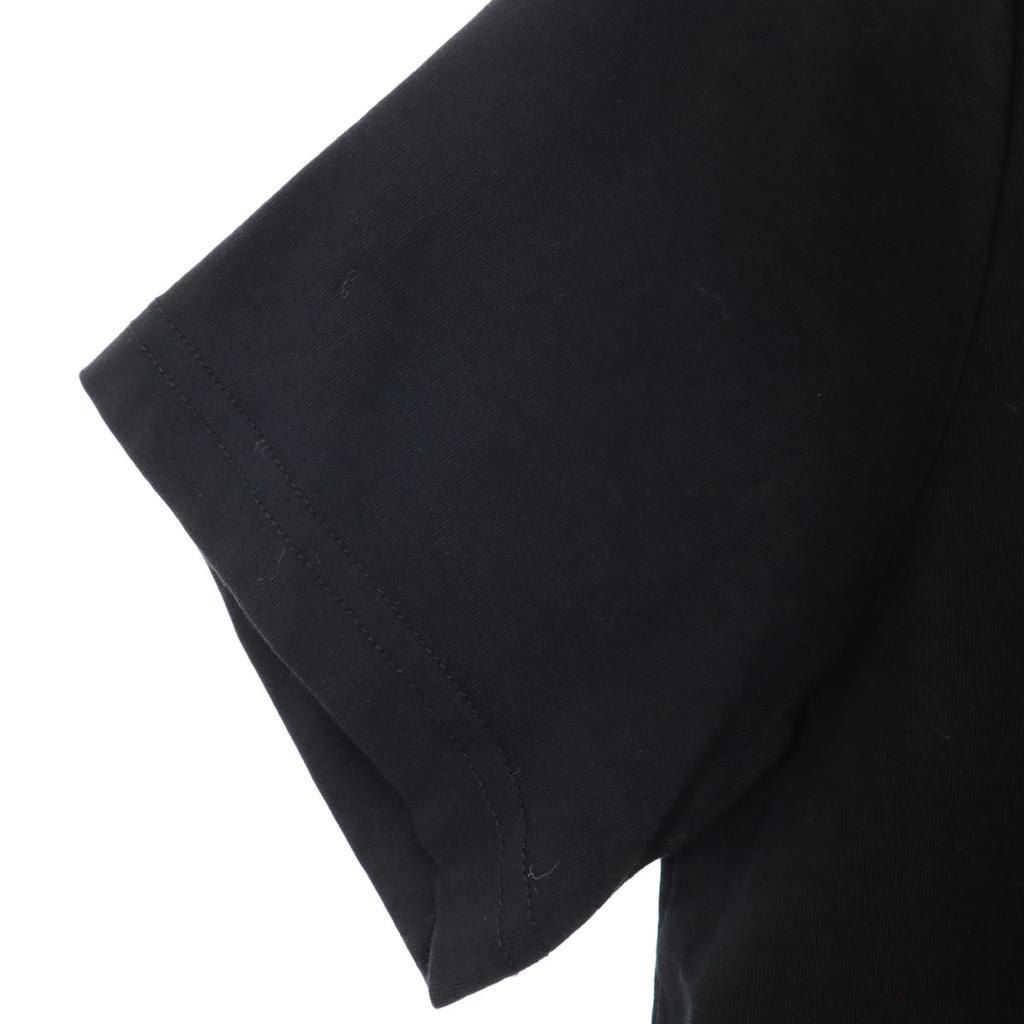 Diesel Short Sleeve T-shirt XS Black Men's Used