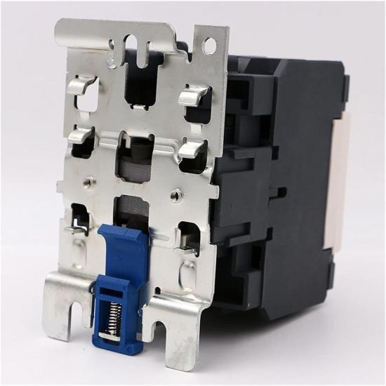 LC1D50G7 AC Electromagnetic Contactor 3P 3NO LC1-D50G7 50A 120V AC Coil