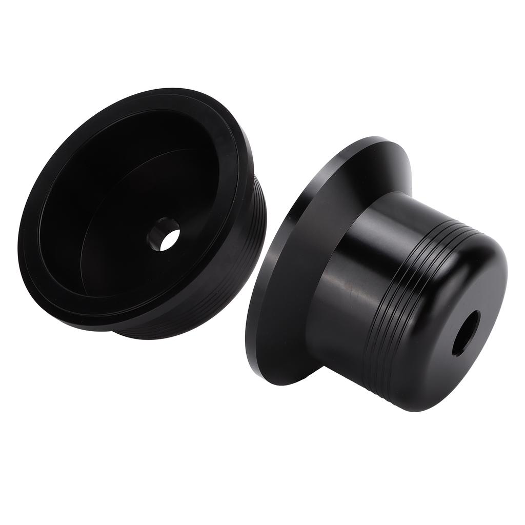 2PCS Main Crankshaft Seal Driver Kit Front Rear Replacement for GM 6.6 6.6L Duramax Diesel 2001‑2016