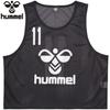 Hummel Training Bibs of HAK6007Z Black (Set 10) (90) L-O
