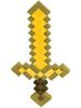 Minecraft 2-in-1 Transforming Sword and Pickaxe Toy - Hot Seller Gift