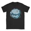 Unisex TShirt Susuwatari Soot Sprites MMononoked Vintage 100 Cotton Tee Shirt Short Sleeve Aways Princessed T Shirt Clothing