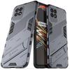 PUNK Phone Case For OPPO Realme 8i Cover Realme 8i 8 Pro 5G Case Armor PC Shockproof Silicone TPU Back Cover For OPPO Realme 8i
