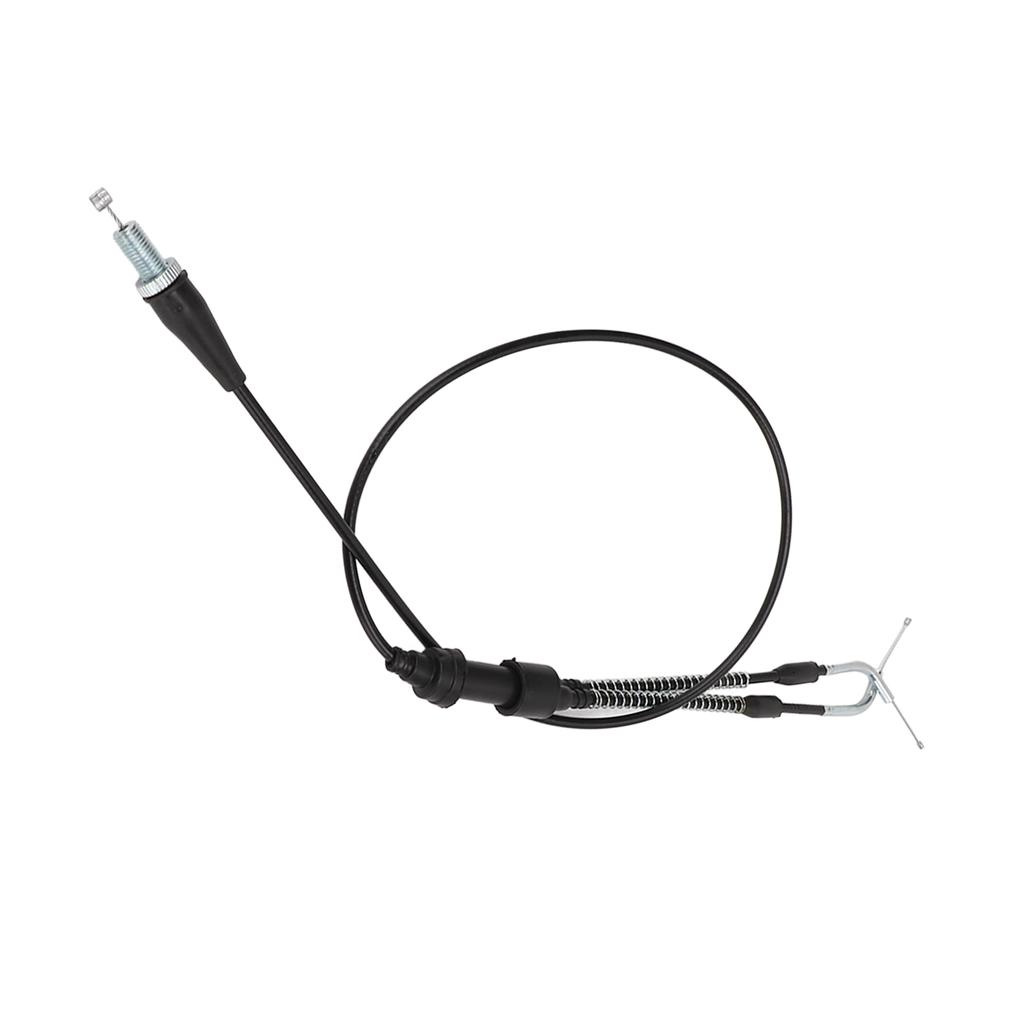 ATV Thumb Throttle Cable 01?0813 Waterproof Replacement for YFZ350 Banshee 1987?2006